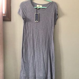 T-shirt dress never worn